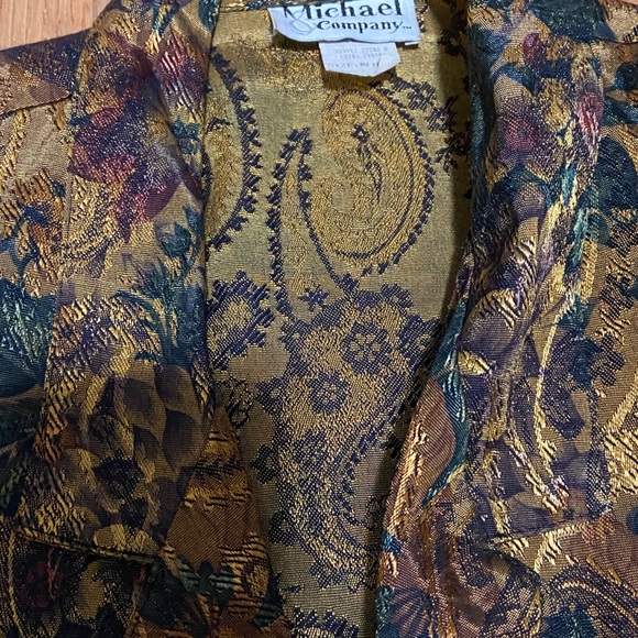 Michael & Company Blazer. - Picture 7 of 8